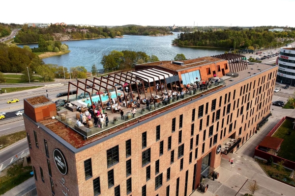 Worldhotels Crafted The Winery Hotel (Solna)